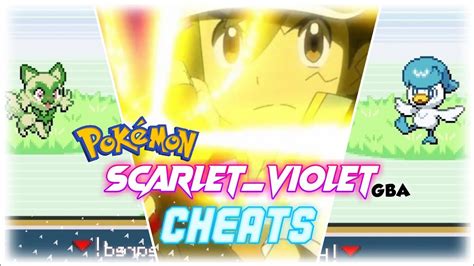 scarlet hacks|pokemon scarlet and violet cheats.